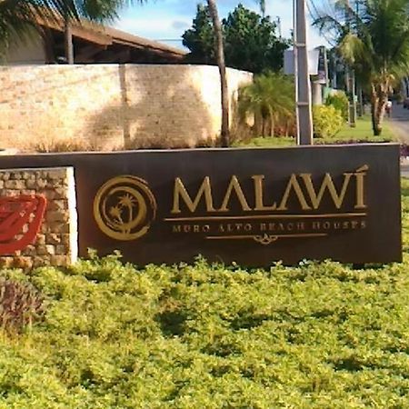 Flat Duplex De Luxo Em Muro Alto Com Jacuzzi Privativa Porto de Galinhas Bagian luar foto