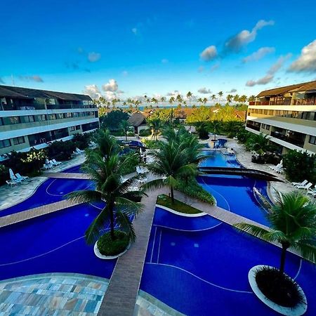 Flat Duplex De Luxo Em Muro Alto Com Jacuzzi Privativa Porto de Galinhas Bagian luar foto