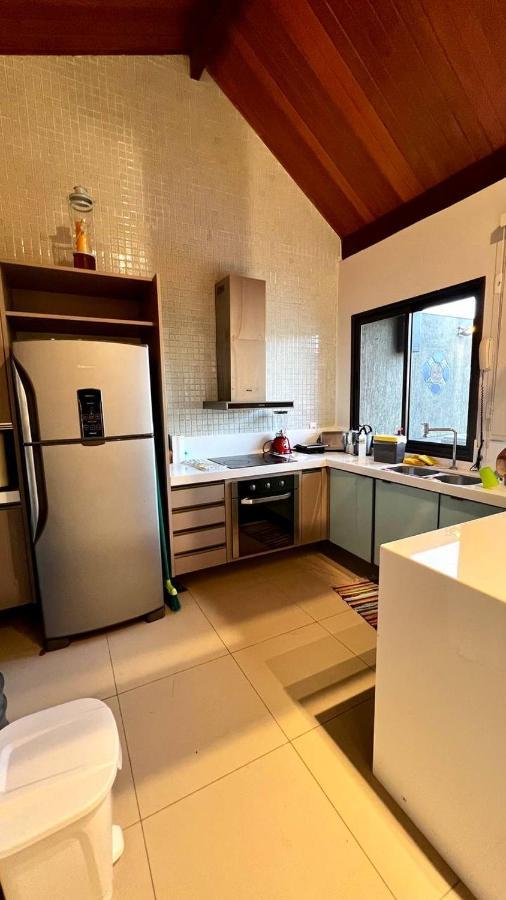 Flat Duplex De Luxo Em Muro Alto Com Jacuzzi Privativa Porto de Galinhas Bagian luar foto